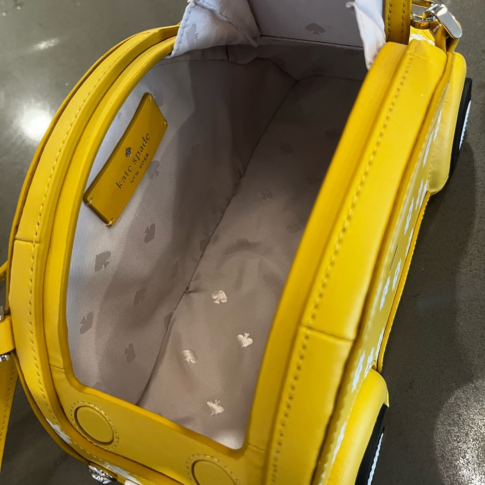Kate Spade Beep Beep Crossbody - Picture 4 of 5